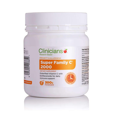 Clinicians Super Family C Powder