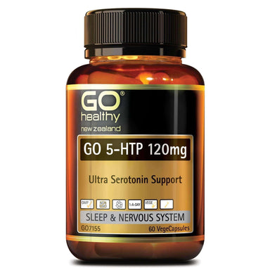 Go Healthy Go 5-HTP 120mg