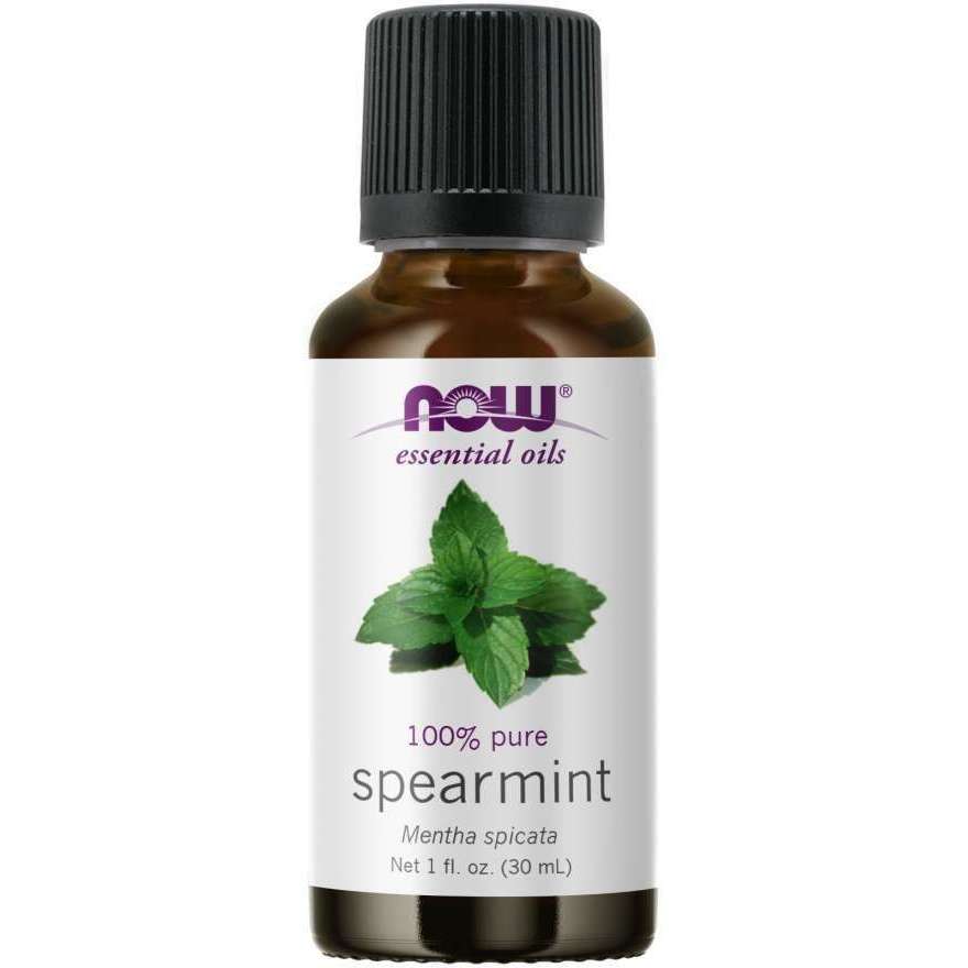 Now Spearmint Essential Oil 100% Pure