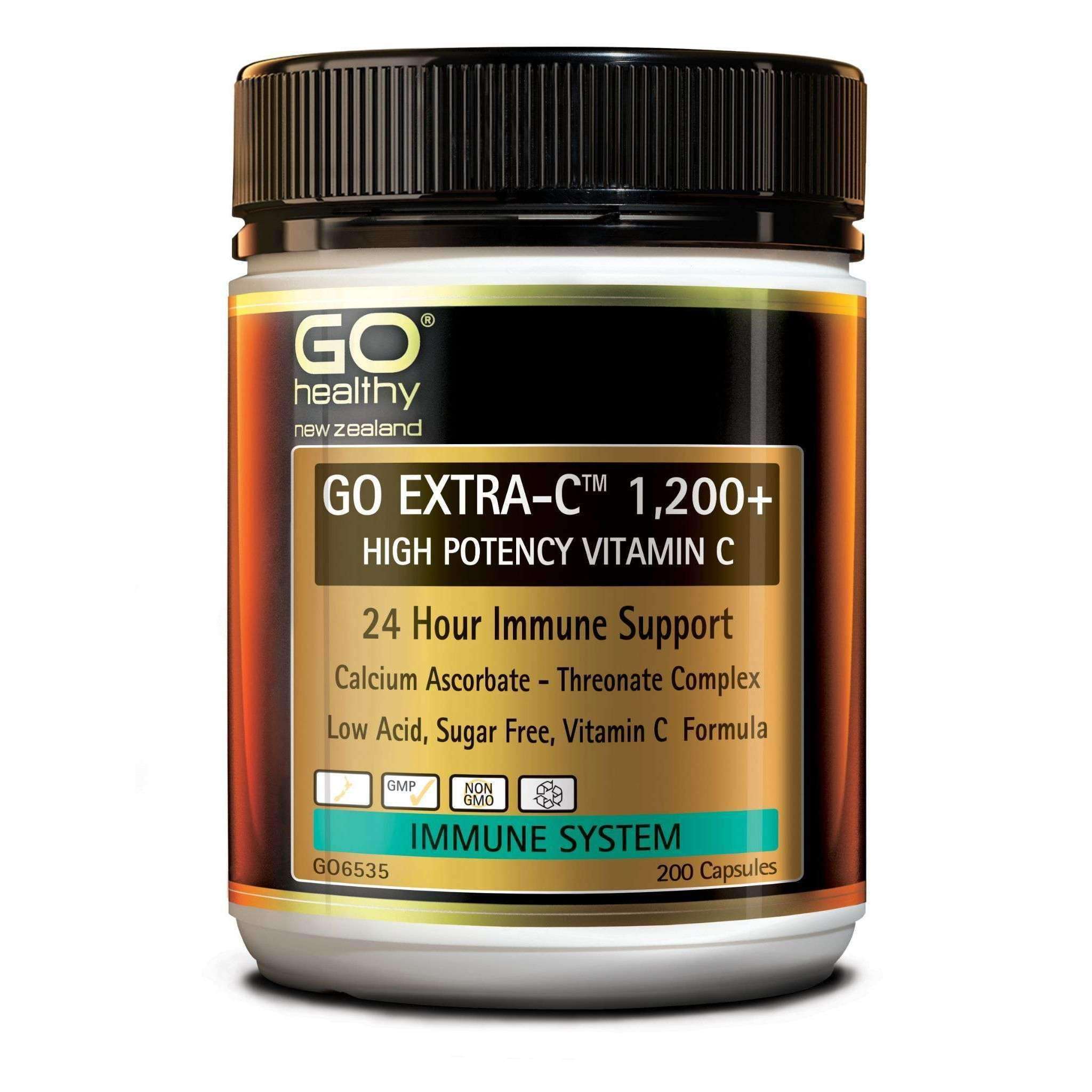 Go Healthy Go Extra-C 1,200+