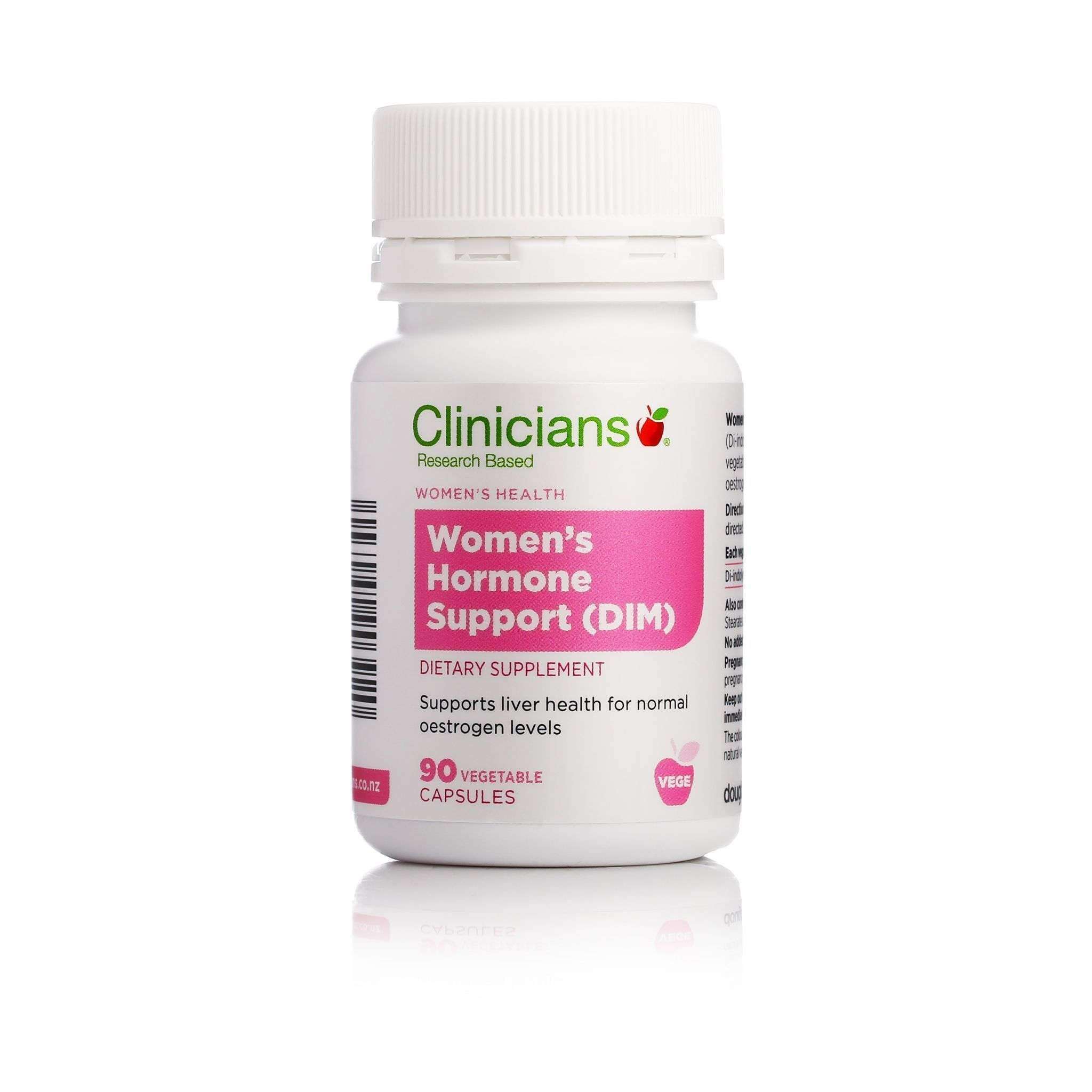 Clinicians Women's Hormone Support