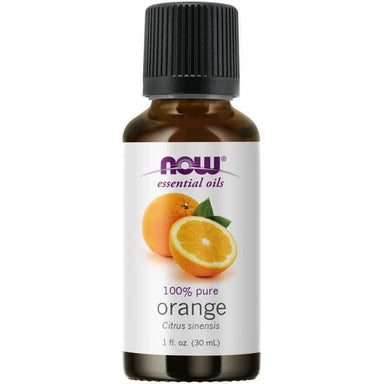 Now Orange Sweet 100% Pure Essential