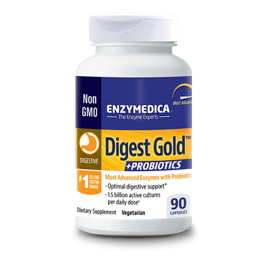 Enzymedica Digest Gold plus Probiotic