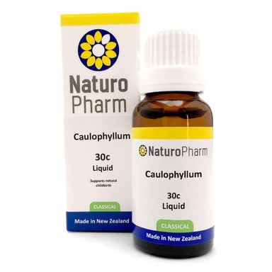 Naturo Pharm Caulophyllum 30c