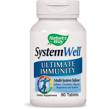 Nature's Way SystemWell Ultimate Immunity