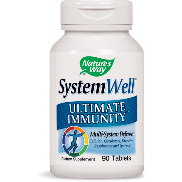 Nature's Way SystemWell Ultimate Immunity