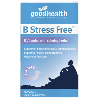 B-Stress Free 30 tablets