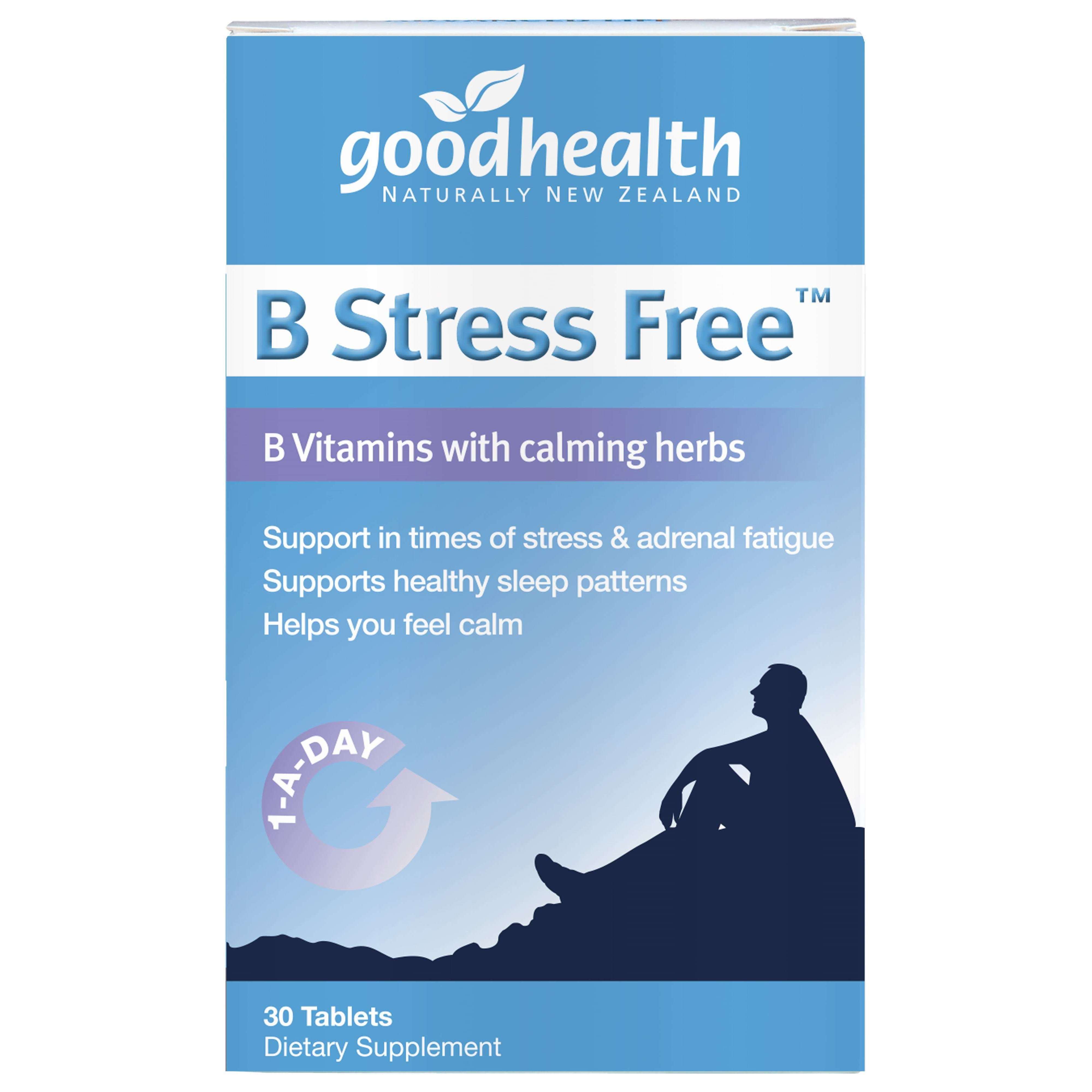 B-Stress Free 30 tablets