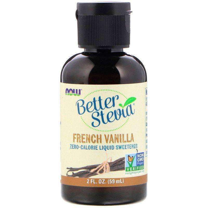 BetterStevia BetterStevia Liquid - French Vanilla