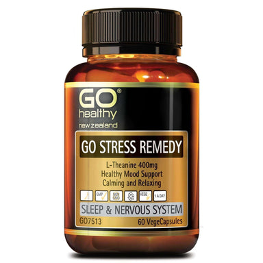 Go Healthy Go Stress Remedy