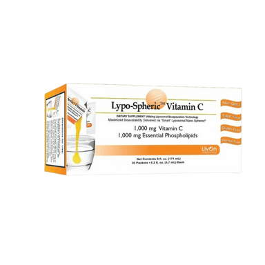 LivOn Labs LivOn Lypo-Spheric Vitamin C