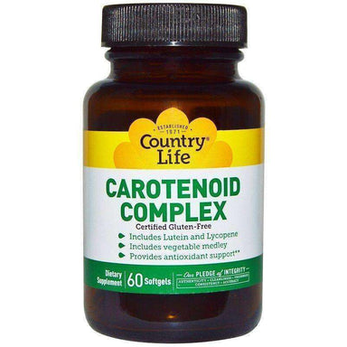 Country Life Carotenoid Complex