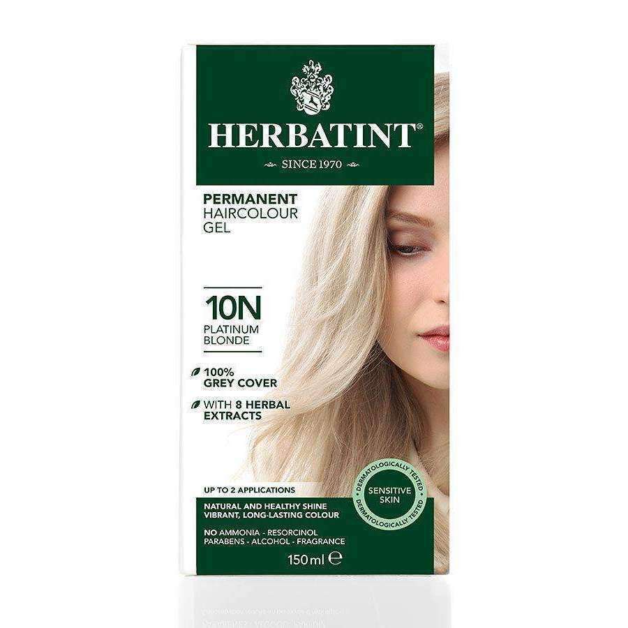 Herbatint Platinum Blonde 10N