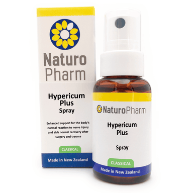 Naturo Pharm Hypericum Plus