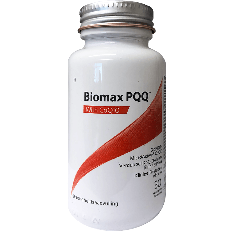 COYNE Biomax PQQ with CoQ10