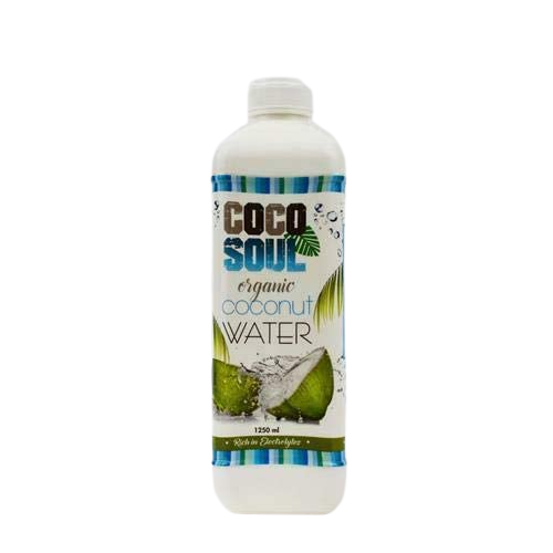 Cocosoul Organic Coconut Water