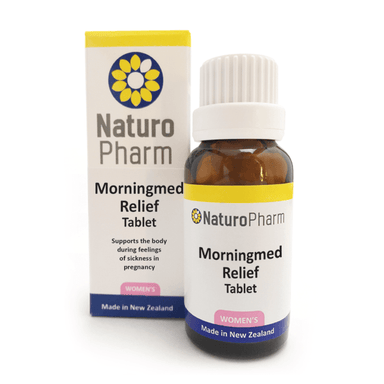 Naturo Pharm Morningmed Relief Spray