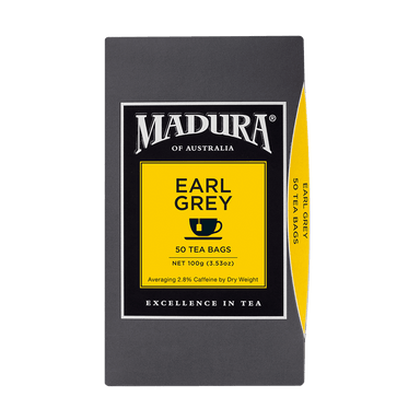 Madura Earl Grey Tea