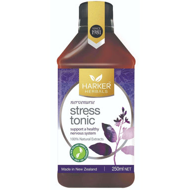Harker Herbals Stress Tonic