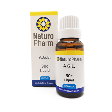 Naturo Pharm A.G.E 30c