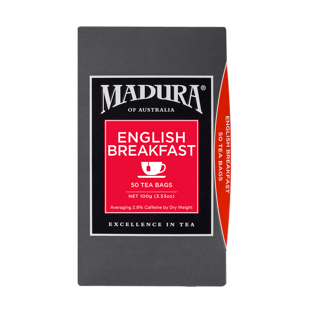 Madura Madura English Breakfast Tea