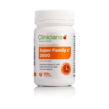 Clinicians Super Family C Powder