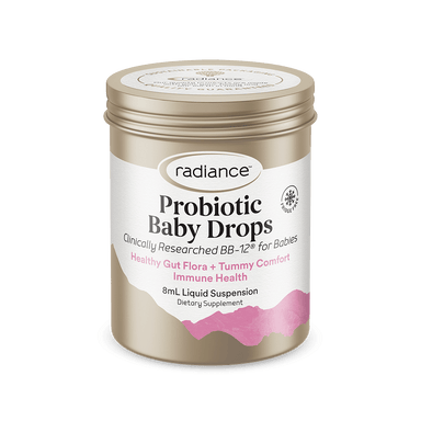 Radiance Probiotic Baby Drops