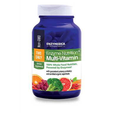 Enzymedica Enzyme Nutrition Two Daily Multi-Vitamin