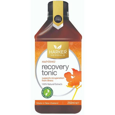 Harker Herbals Nutritonic Recovery Tonic