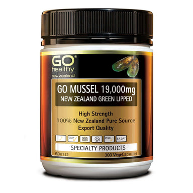 Go Healthy Go Mussel 19,000mg