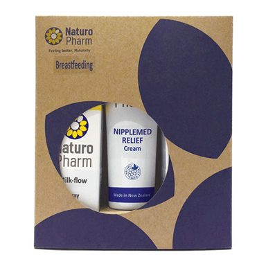 Naturo Pharm Breast Feeding Triple Pack