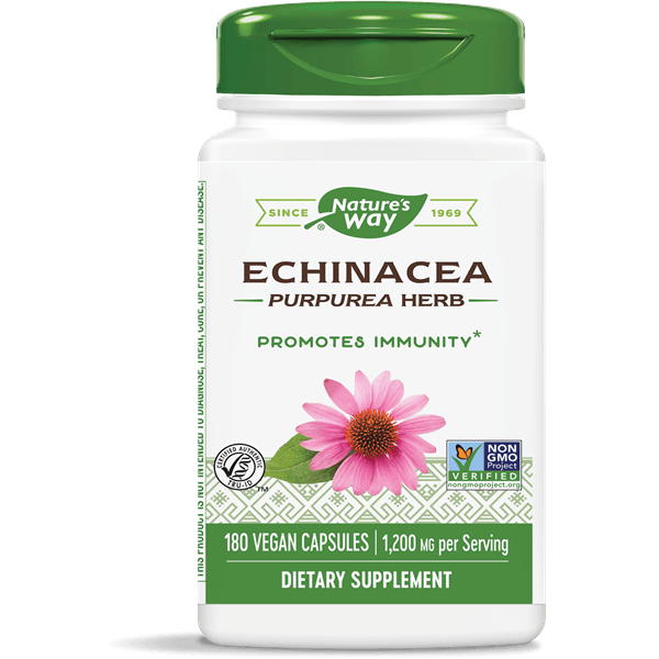 Nature's Way Echinacea Herb