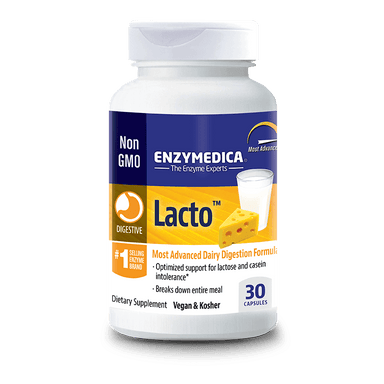 Enzymedica Lacto 30caps