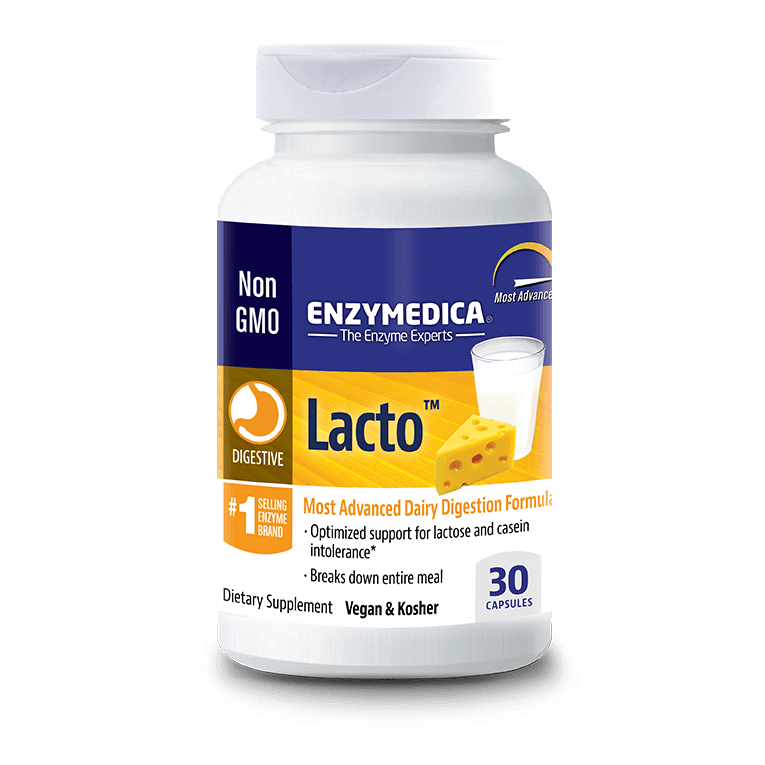 Enzymedica Lacto 30caps