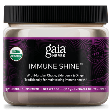 Gaia Herbs Gaia Herbs Immune Shine