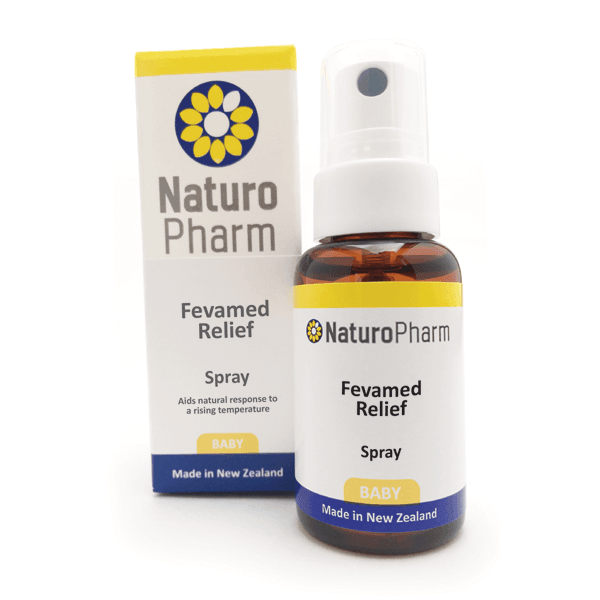 Naturo Pharm Fevamed Relief Spray 25ml