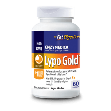 Enzymedica Lypo Gold