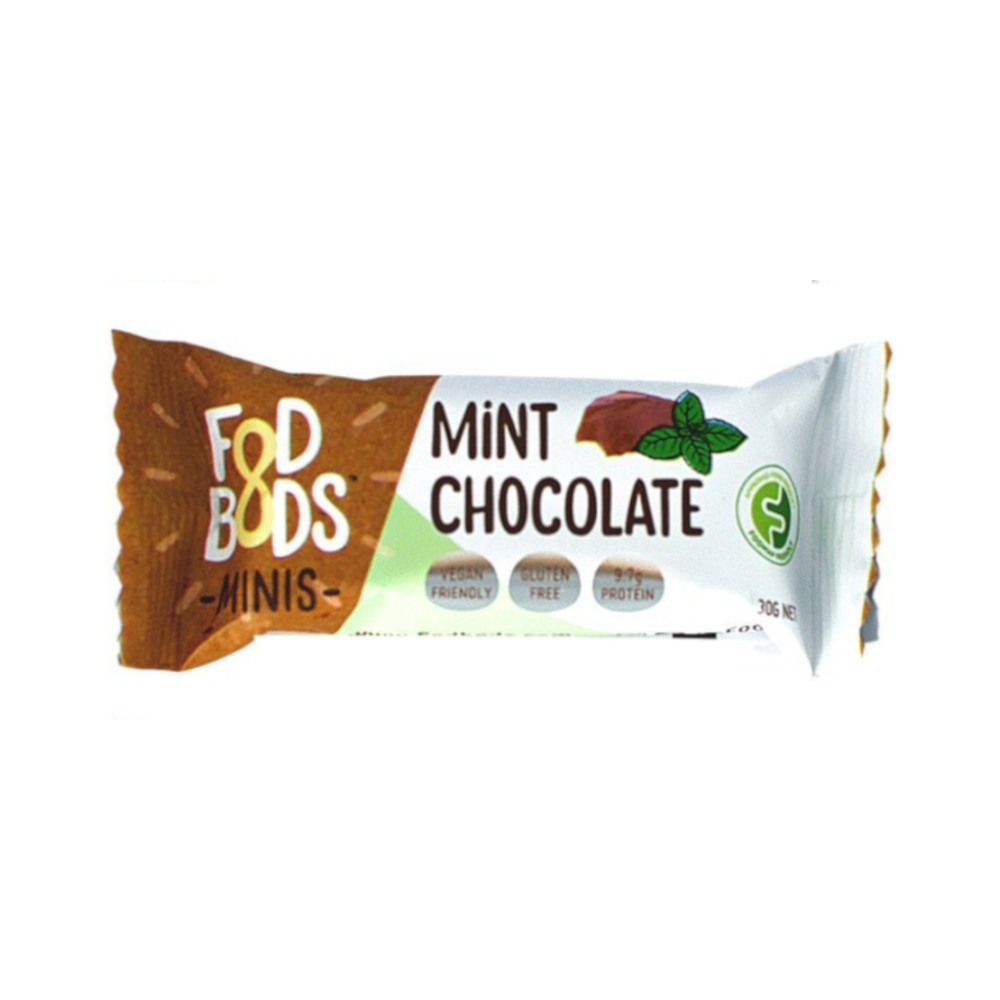FodBods Low FodMap Mint Chocolate