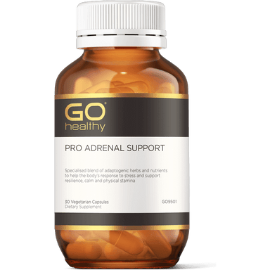 Go Healthy Pro Adrenal Support