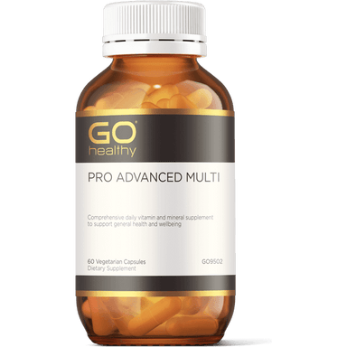 Go Healthy Pro Advanced Multi