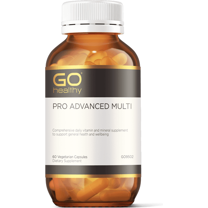Go Healthy Pro Advanced Multi