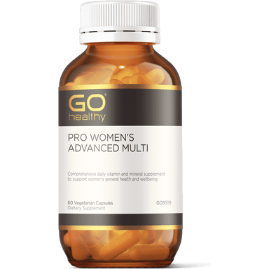 Go Healthy Pro Women's Advanced Multi