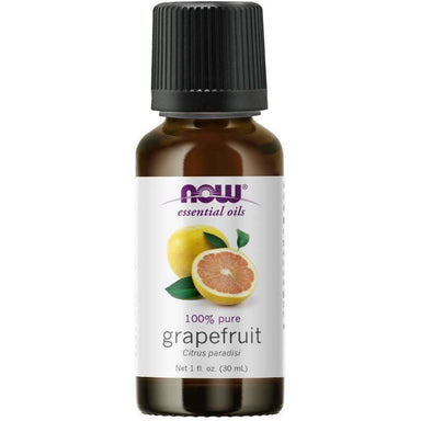 Now Grapefruit Essential Oil (Citrus Paradisi), 100% Pure