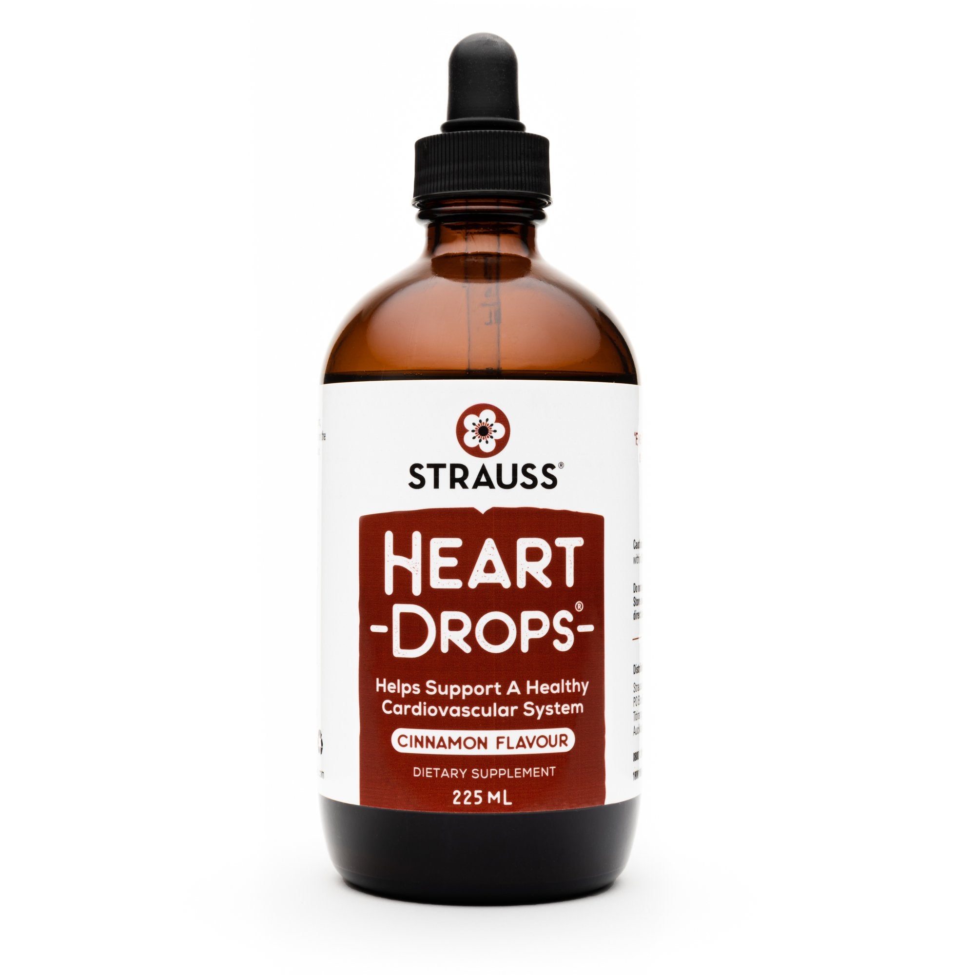 Strauss Heartdrops | Heart, Circulation & Cholesterol | Healthy ...