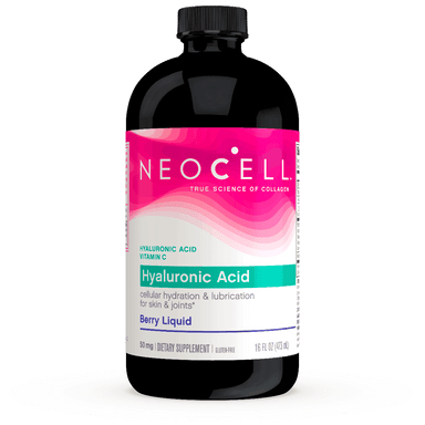 NeoCell Hyaluronic Acid Blueberry Liquid