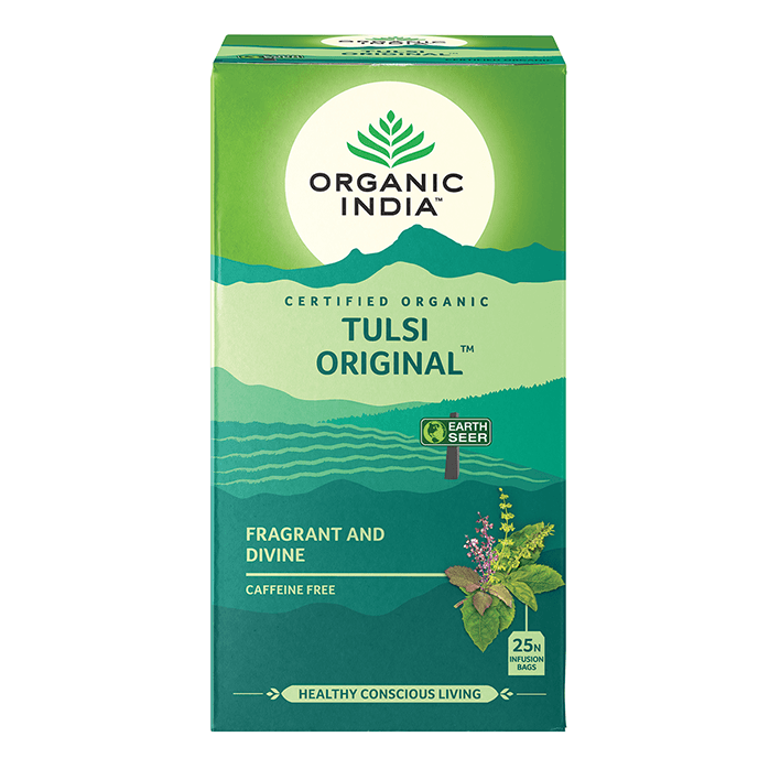 Organic India Organic Tulsi Original Tea