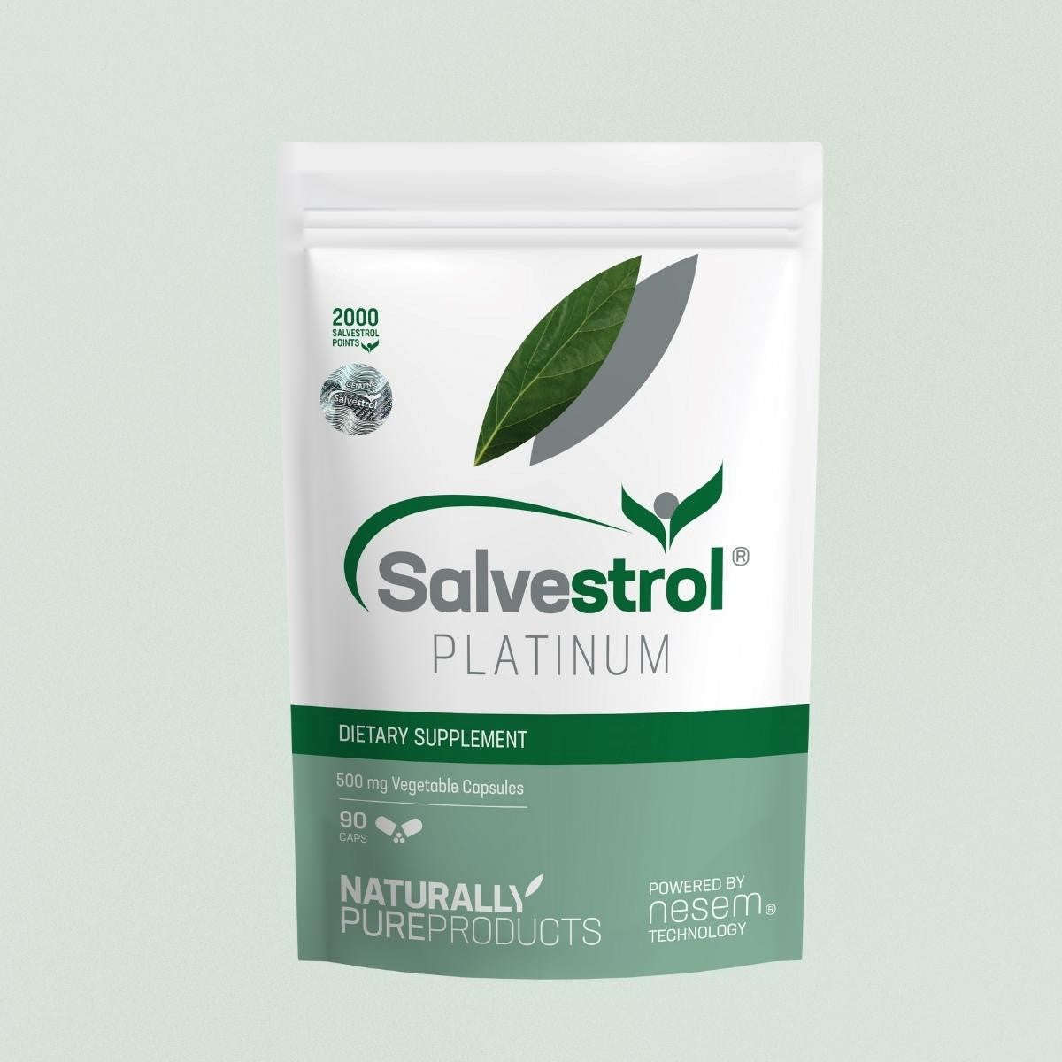 Salvesterol Platinum