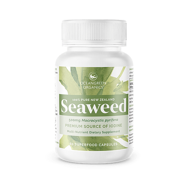 Ocean & Green New Zealand Seaweed, 100% Pure