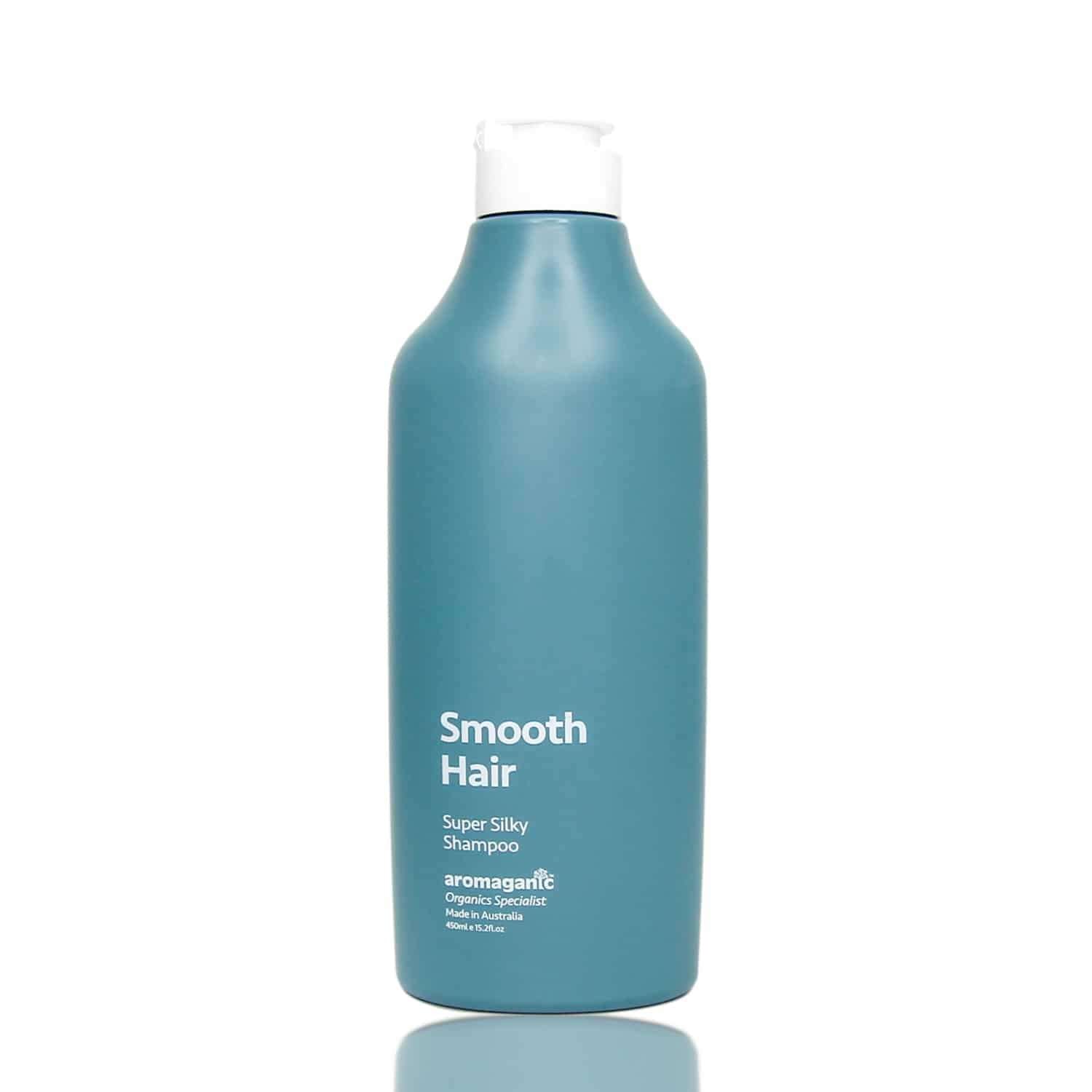 Aromaganic Smooth Hair Shampoo