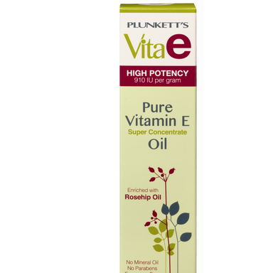 Plunkett Vita E Pure Vitamin E Oil